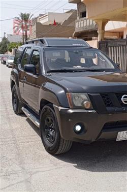 Nissan X-Terra
